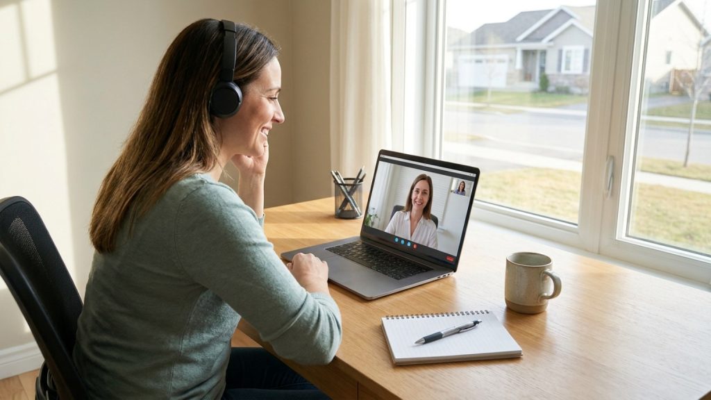 ¿Qué es la terapia psicológica online y cómo puede ayudarte?