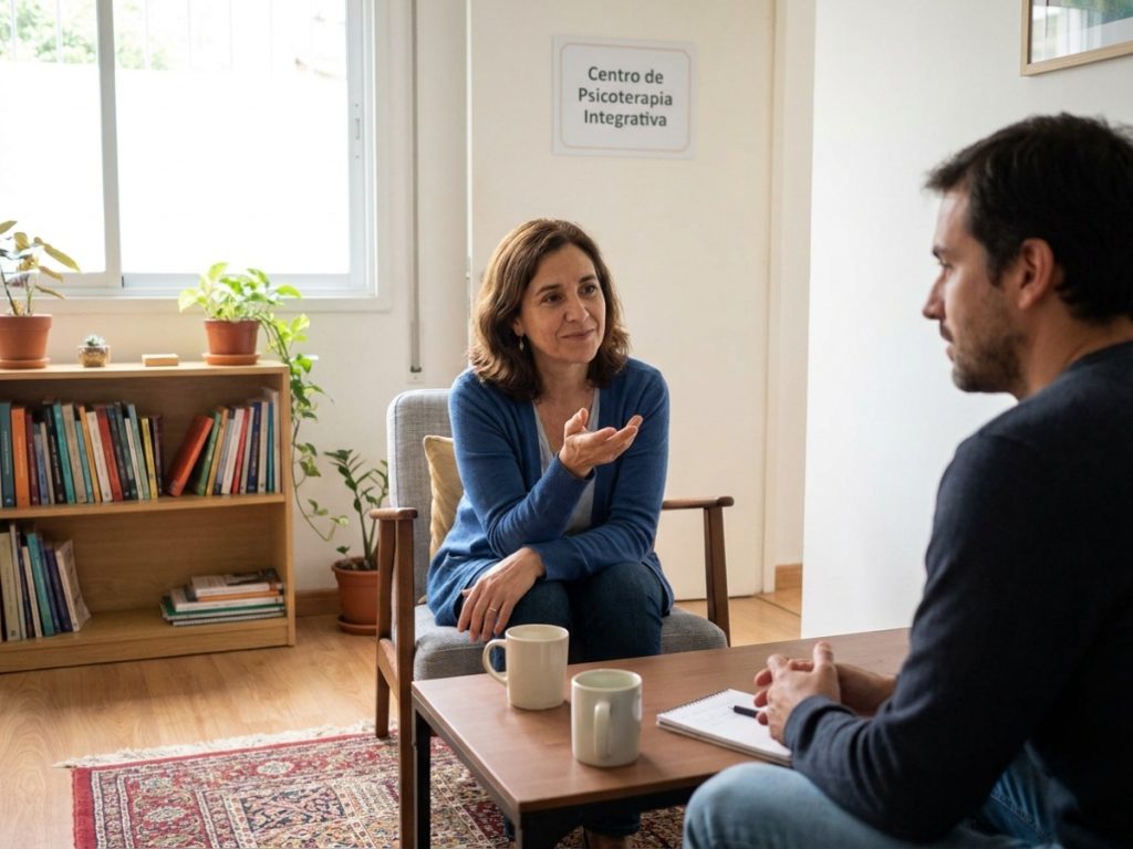Descubre la Psicoterapia Integrativa para tu bienestar