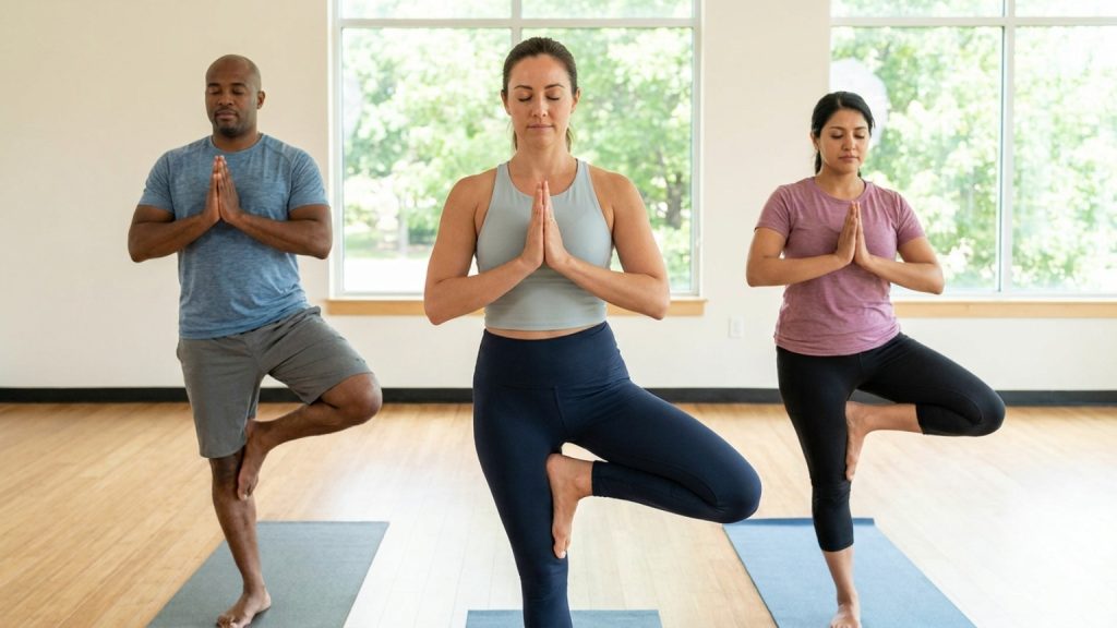 ¿Qué es el yoga para la salud y cómo puede mejorar tu bienestar?