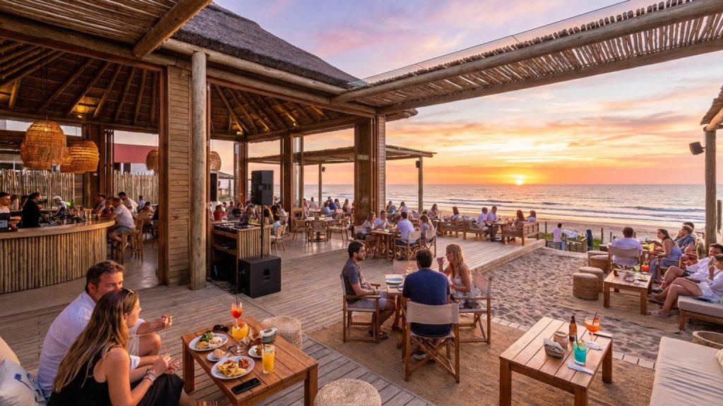 ¿Qué es Kai Bar Pinamar y por qué es un lugar tan comentado?