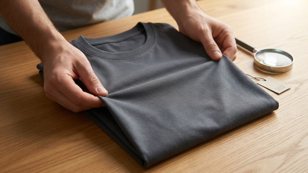 ¿Qué son las camisetas premium y cómo reconocer su calidad?