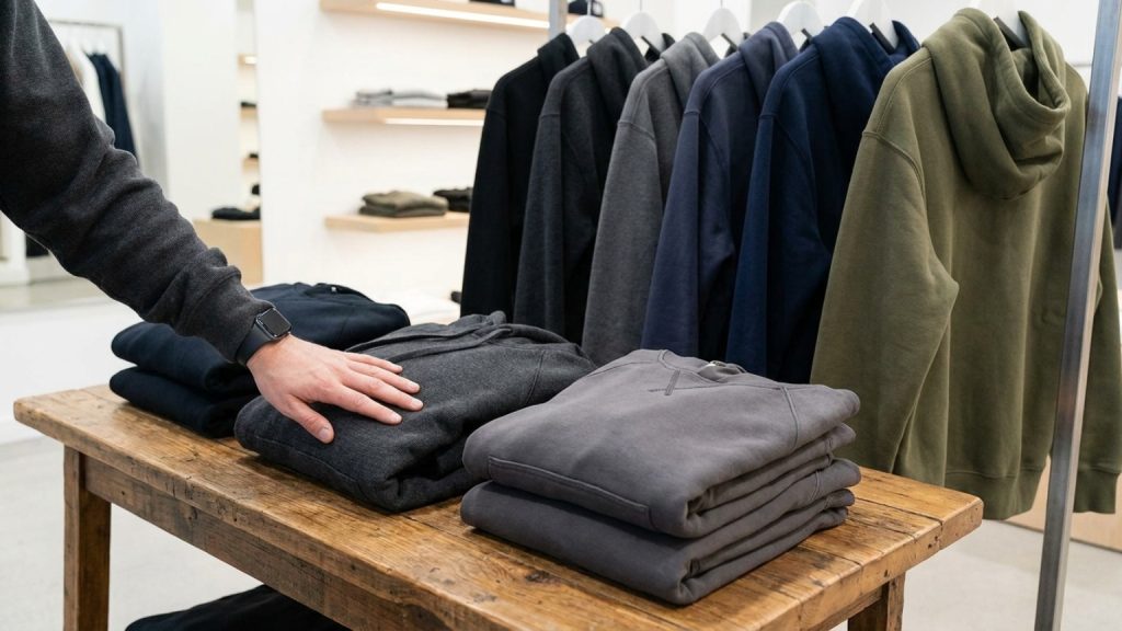 ¿Qué son las sudaderas premium y por qué deberías considerar una?