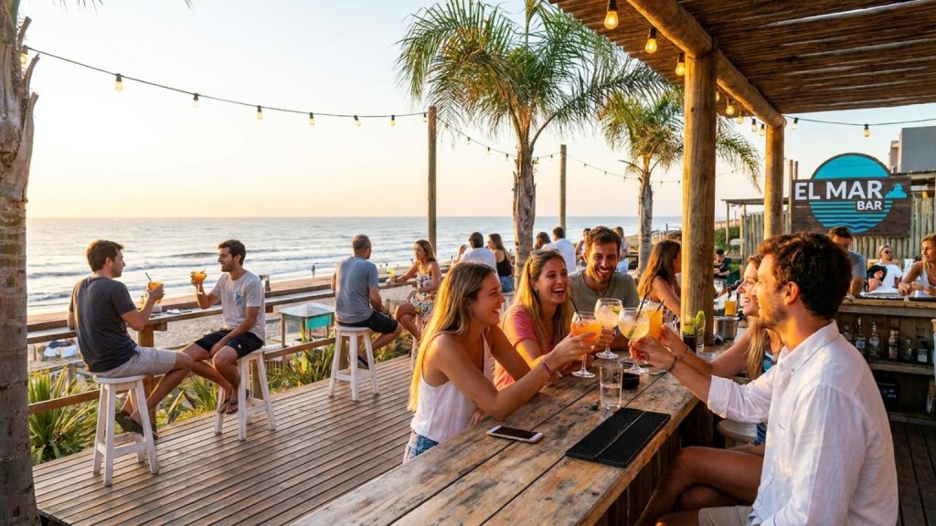¿Qué buscar en un bar en Pinamar para una experiencia inolvidable?