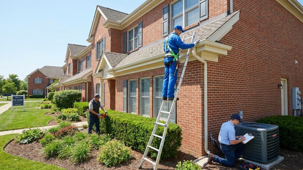 What is property maintenance and why does it matter for your investment?