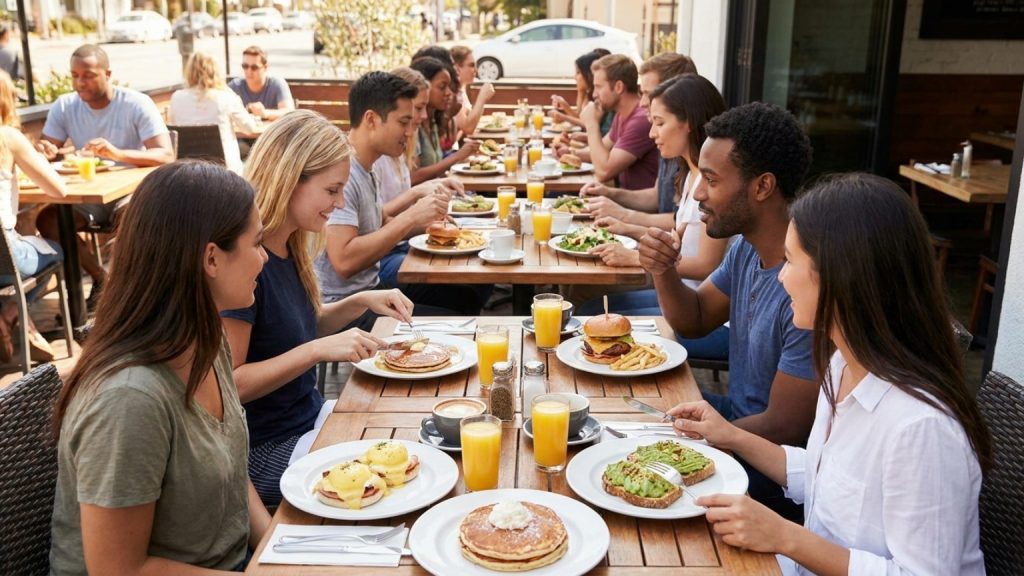 ¿Qué es el brunch y por qué se ha vuelto tan popular en todo el mundo?