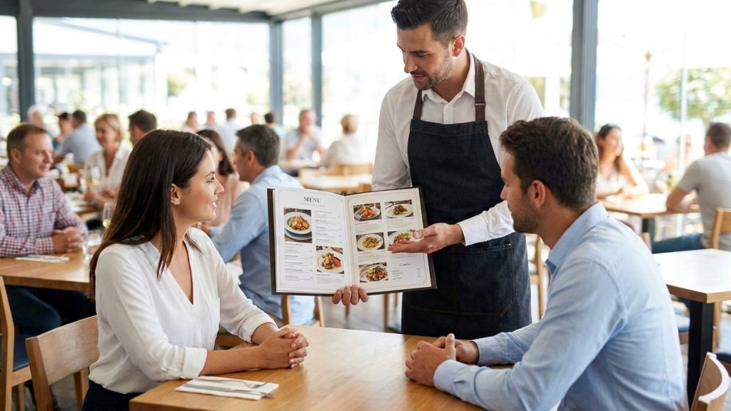 ¿Qué es un menú de restaurante y por qué es tan importante para tu negocio?
