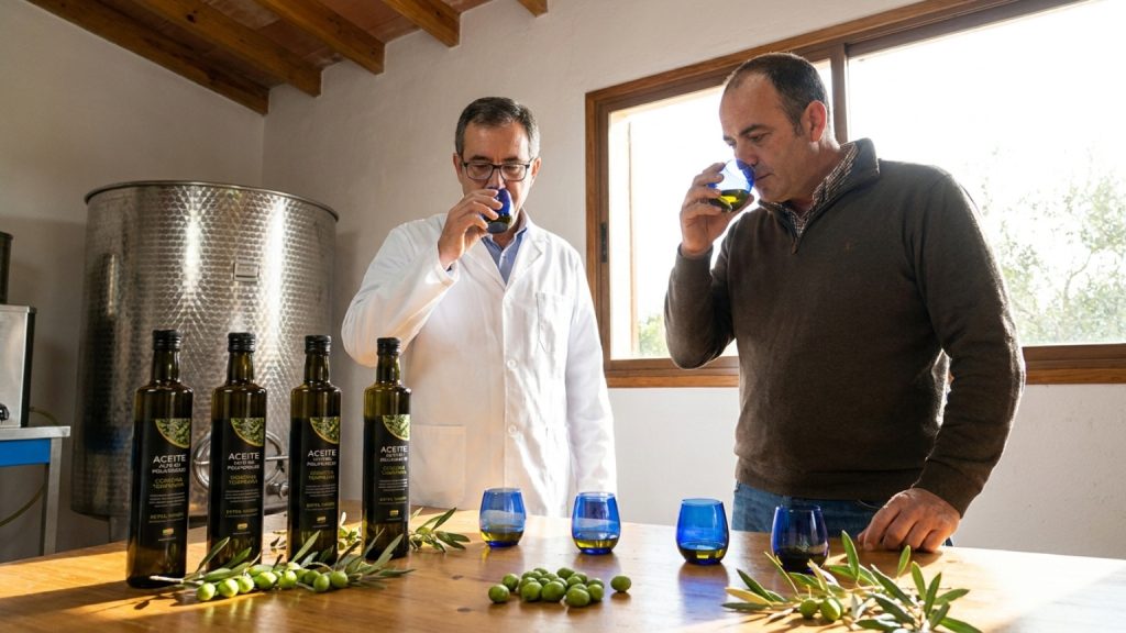 ¿Qué es el aceite alto en polifenoles y por qué es tan valorado?