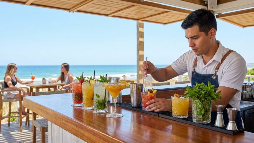 ¿Qué son los tragos en Costa Esmeralda y cómo elegir los mejores?