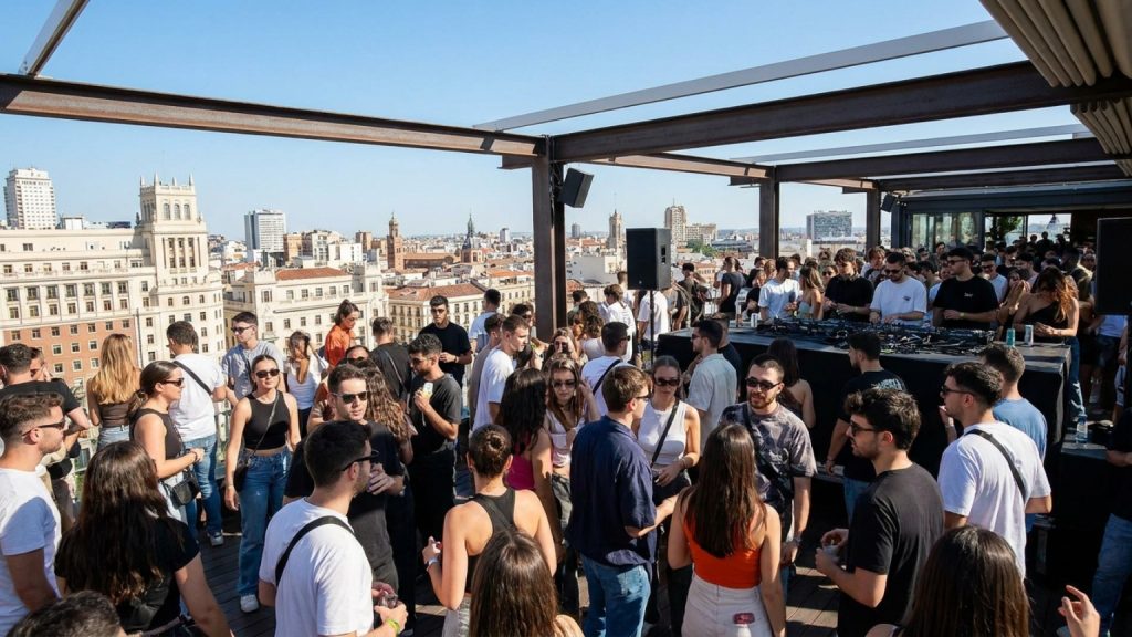 ¿Qué son las fiestas techno en Madrid y cómo encontrar la mejor experiencia?