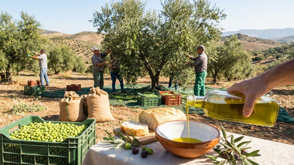 ¿Qué hace que un aceite de oliva sea realmente saludable?