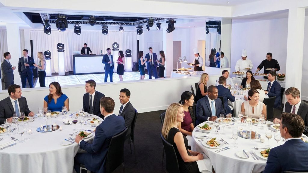 ¿Qué buscar en una discoteca para cenas de empresa en Coslada?
