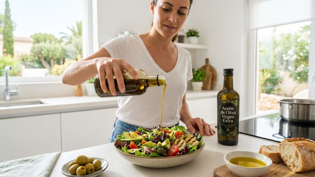 ¿Qué es el aceite de oliva antiinflamatorio y cómo puede ayudarte?