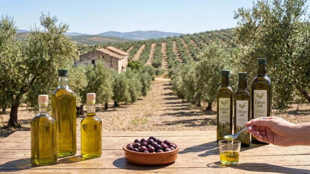 ¿Qué hace al aceite de oliva de Jaén un producto tan valorado?