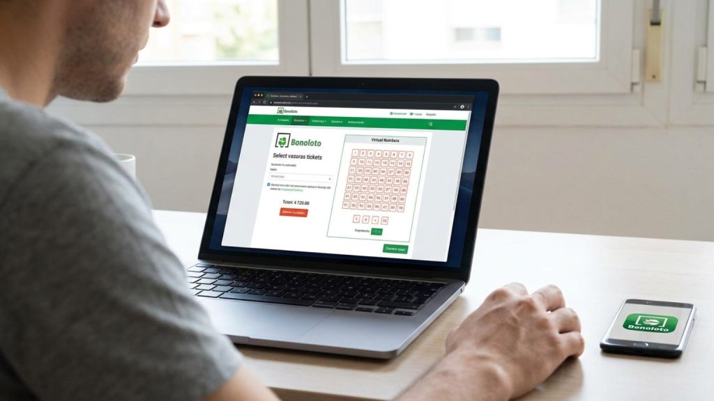 ¿Qué es la Bonoloto online y cómo funciona?
