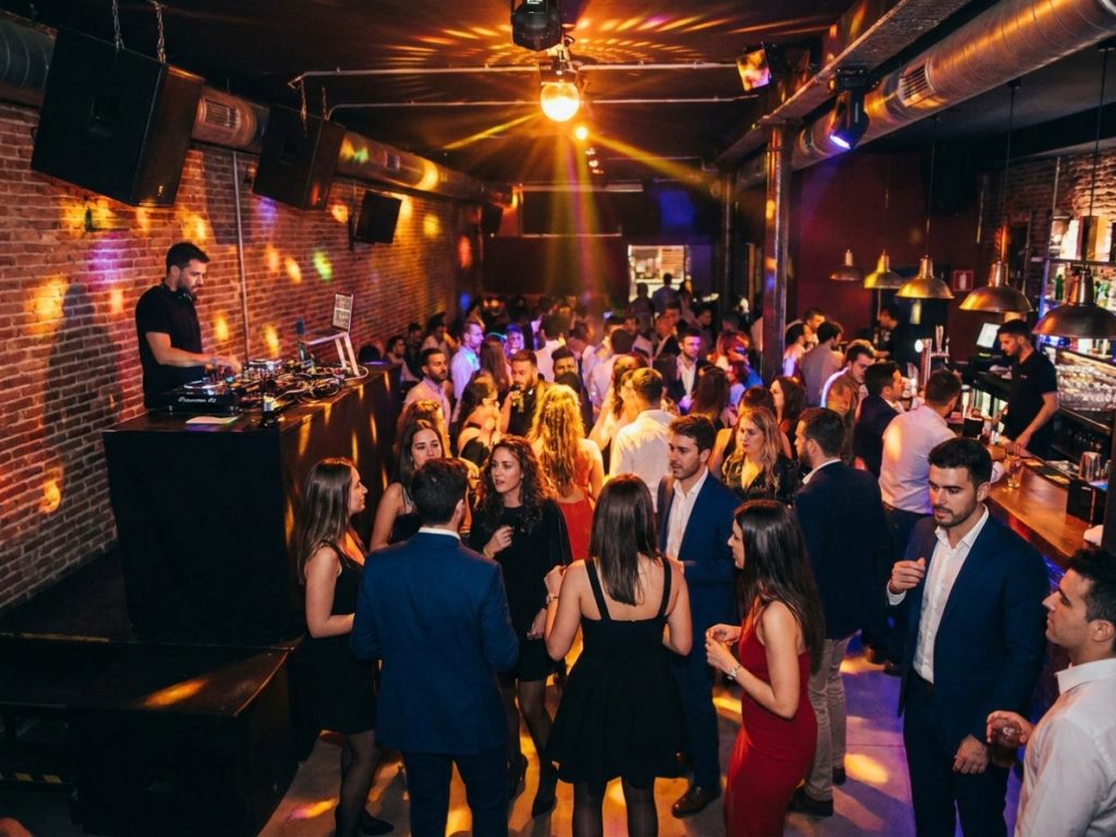 Tu club nocturno en Coslada para noches épicas