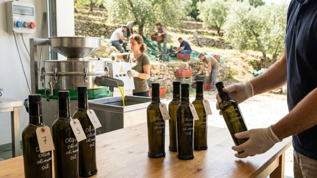 ¿Aceite de oliva edición limitada: Qué lo distingue de otros?