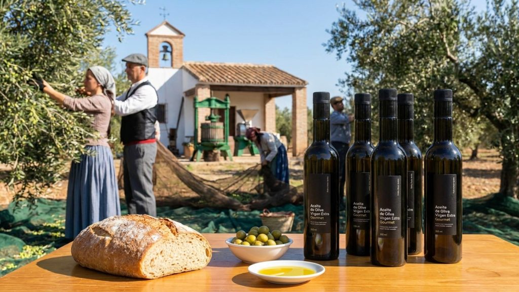 ¿Qué es el aceite gourmet español y por qué es tan valorado?