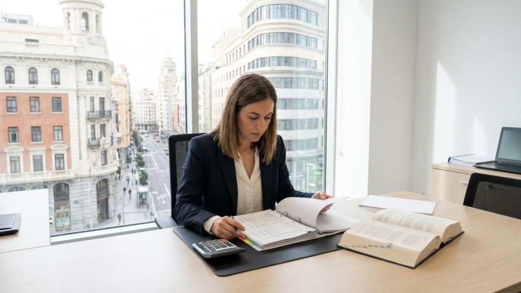 ¿Qué es un abogado fiscal en Madrid y cuándo necesita su ayuda?