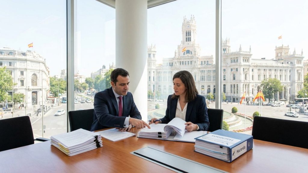¿Qué es la litigación tributaria en Madrid y cuándo se necesita?