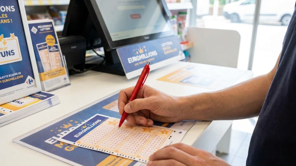 ¿Qué necesitas saber para jugar al Euromillones?