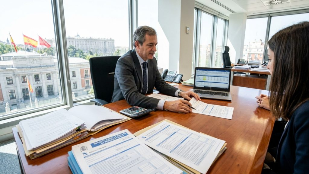 ¿Qué implica el derecho fiscal en Madrid para usted?