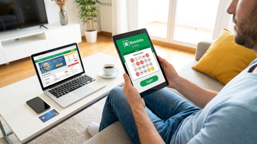 ¿Qué es la Bonoloto online y cómo funciona para jugar desde casa?