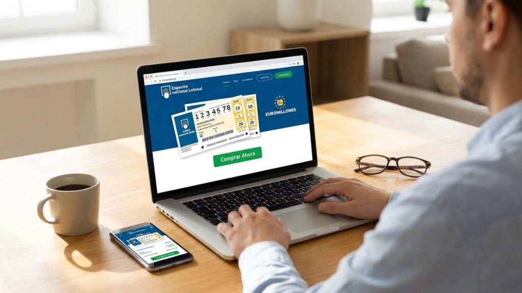 ¿Qué es la lotería online y cómo funciona para ti?