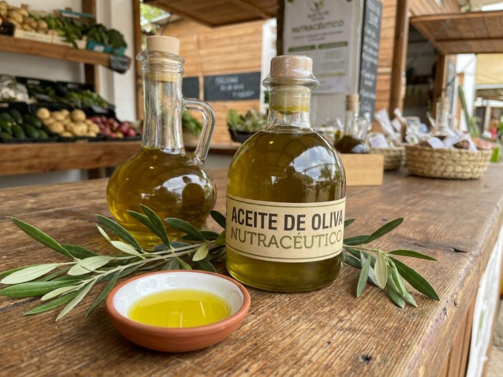 Descubre el Aceite de Oliva Nutracéutico: Salud y Sabor