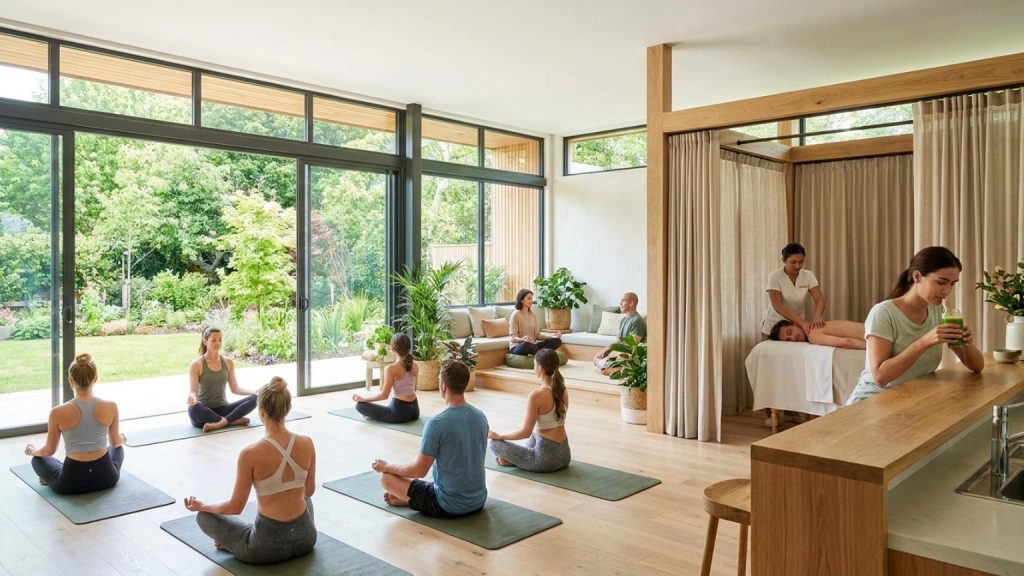 ¿Qué son las experiencias wellness y cómo impactan en tu vida?