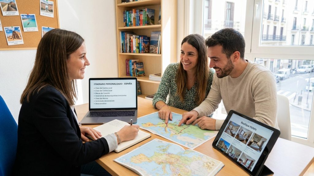 ¿Qué son los viajes personalizados y por qué son la mejor opción para ti?