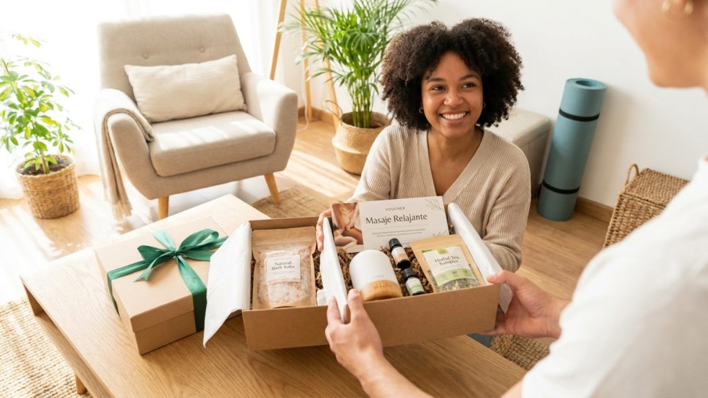 ¿Qué son los regalos bienestar y por qué son una buena opción?