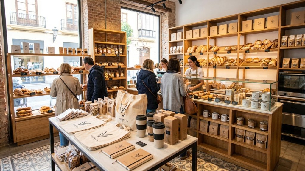 ¿Qué es el merchandising para empresas en Valencia y cómo funciona?