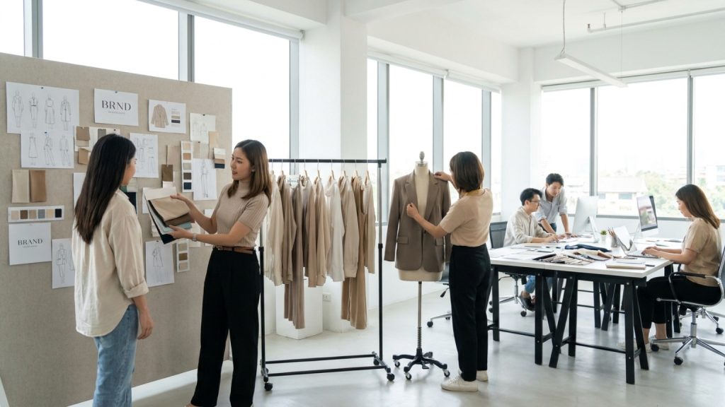 ¿Qué es una marca de ropa y por qué es tan importante para el consumidor?