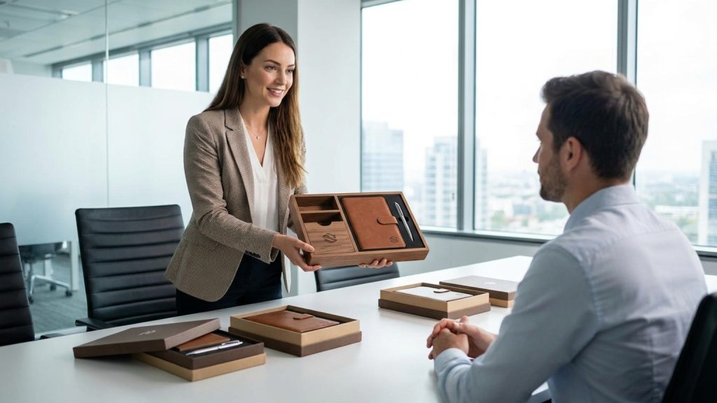 ¿Qué son los regalos corporativos personalizados y cómo benefician a tu empresa?