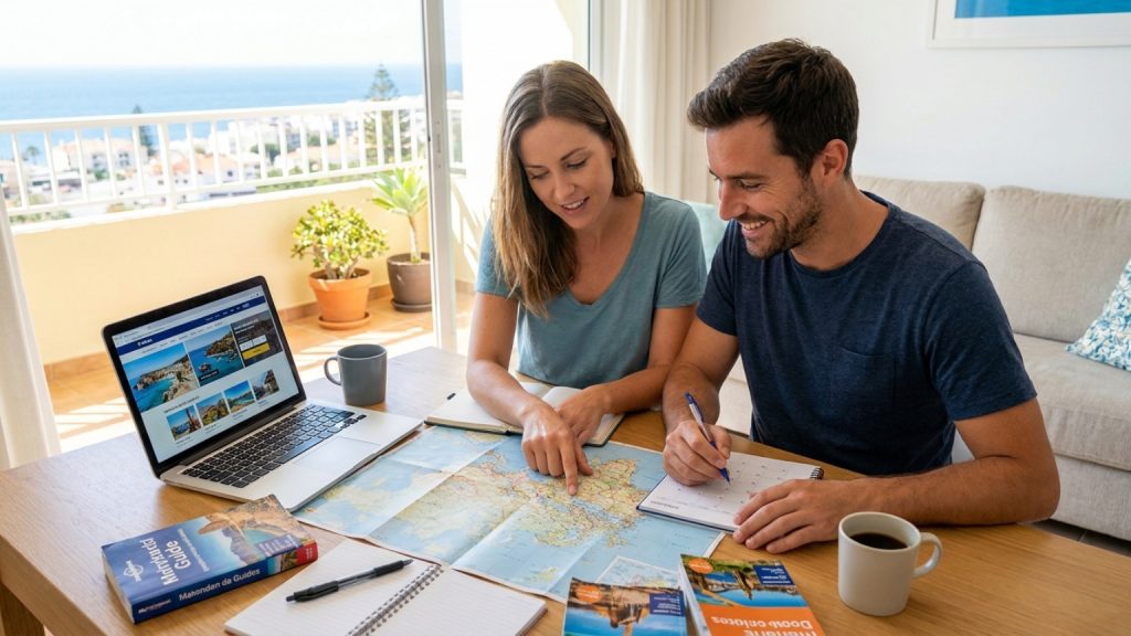 ¿Qué son los viajes para parejas y cómo planificarlos?