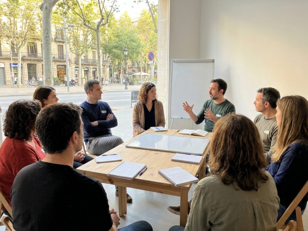 Descubre tu camino de crecimiento personal en España