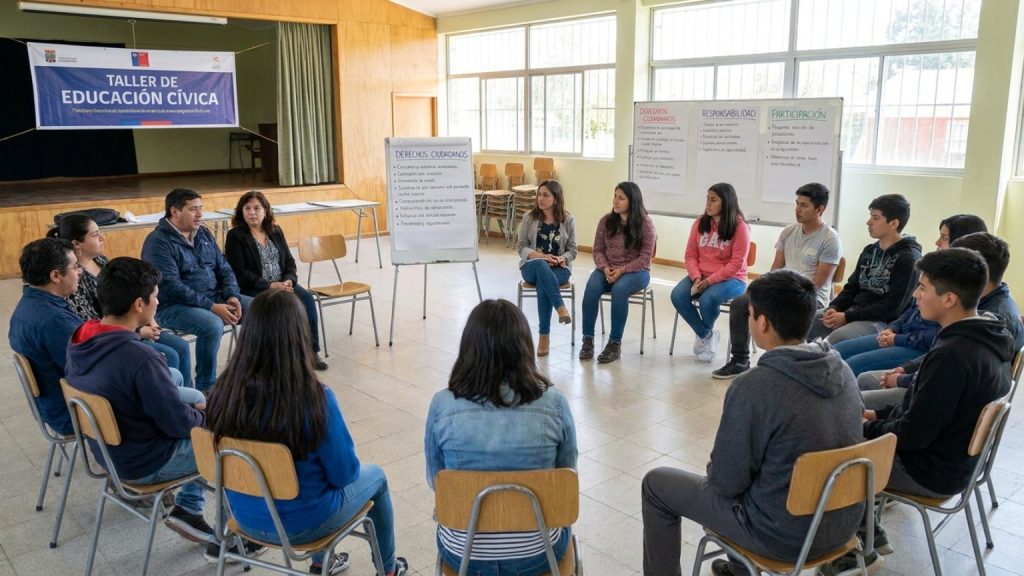 ¿Qué es la educación en valores cívicos y por qué la necesitamos hoy?