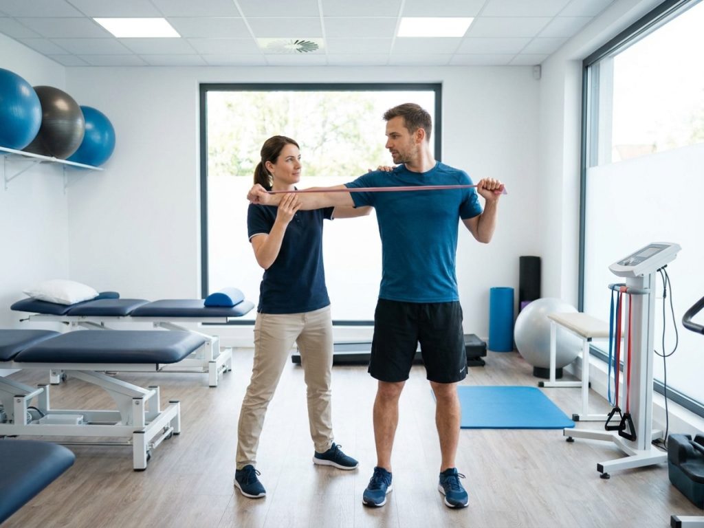 Recupera tu bienestar con nuestra rehabilitación deportiva