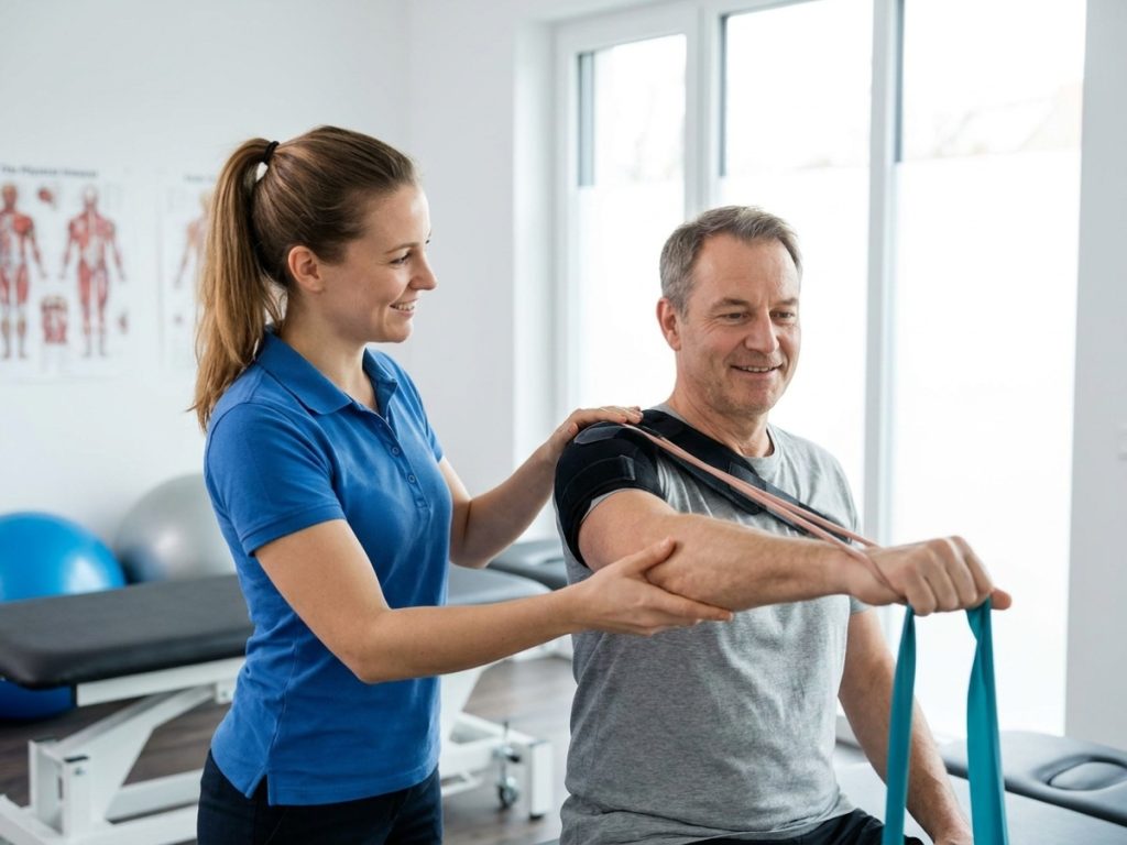 Rehabilitación traumatológica: Recupera tu bienestar