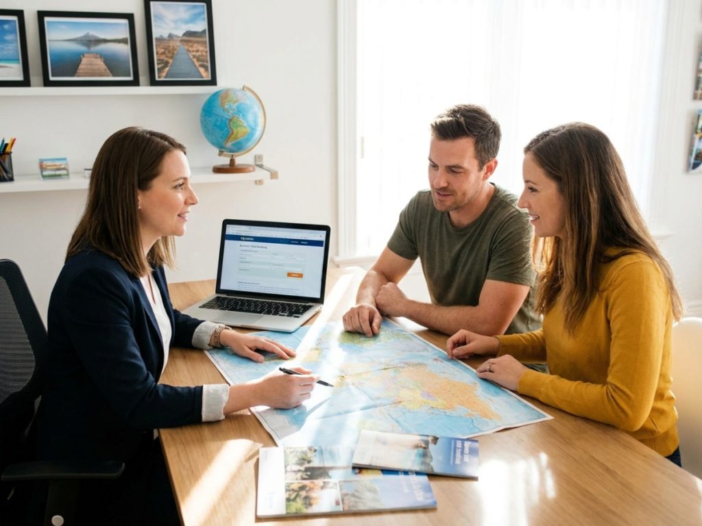 Planificación de viajes: tu aventura comienza aquí