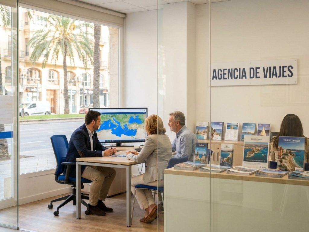 Descubre tu próxima aventura con nuestra agencia de viajes en España