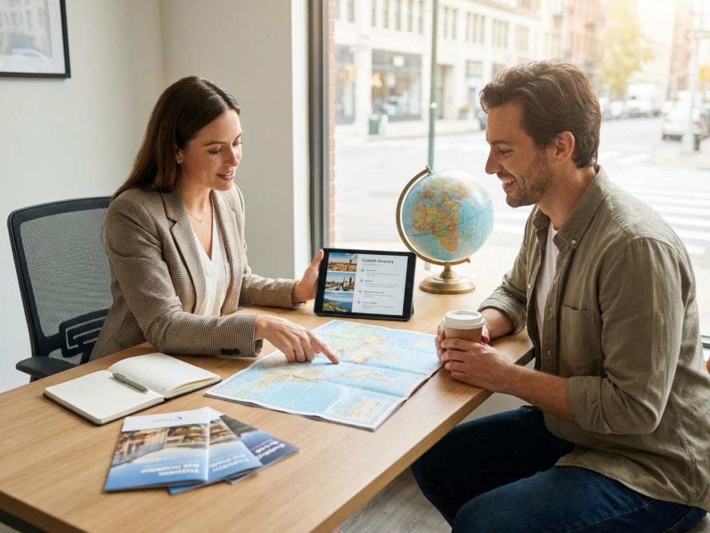 Tu agencia de viajes personalizada para experiencias únicas