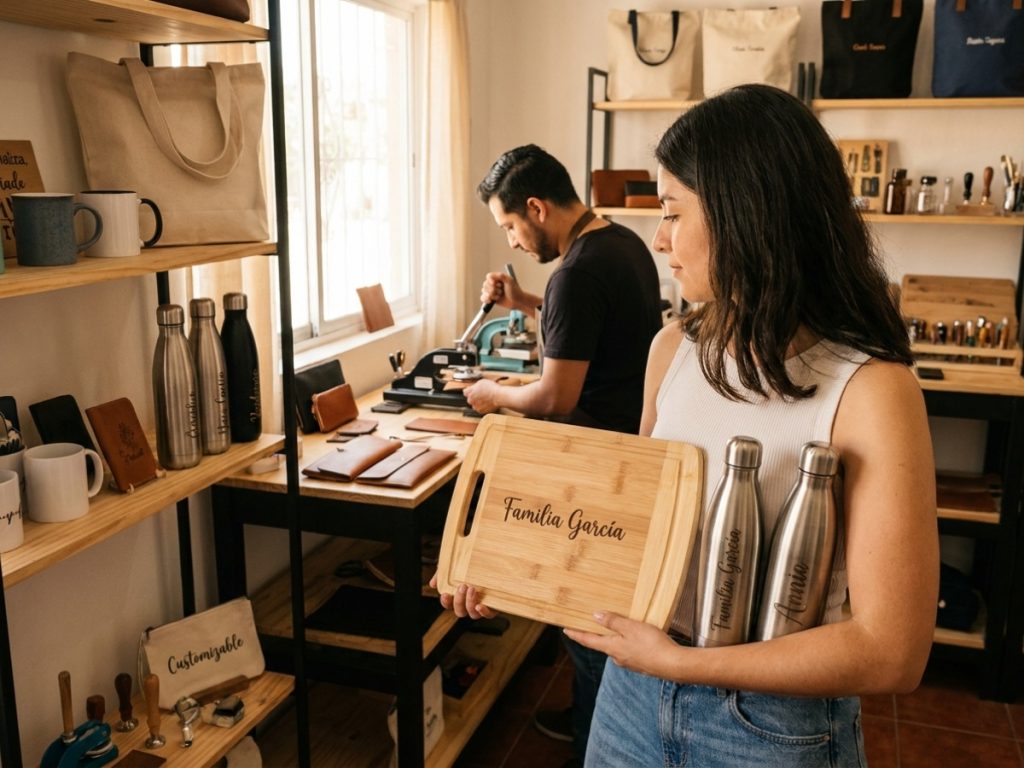Descubre regalos útiles personalizados que sorprenden