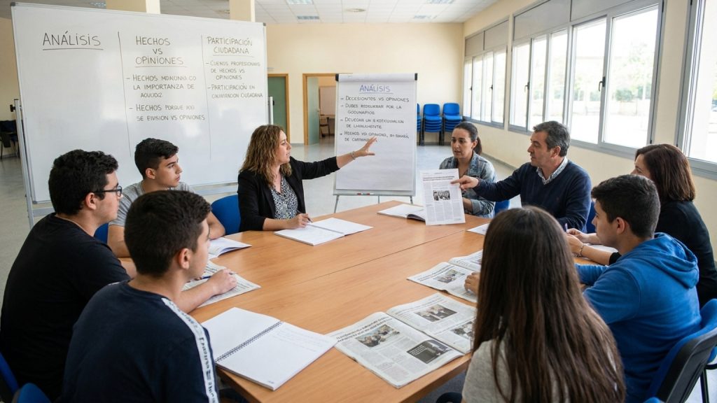 ¿Qué es la educación en ciudadanía crítica y por qué es tan importante?