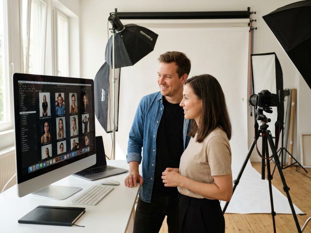 Tu fotógrafo profesional de confianza