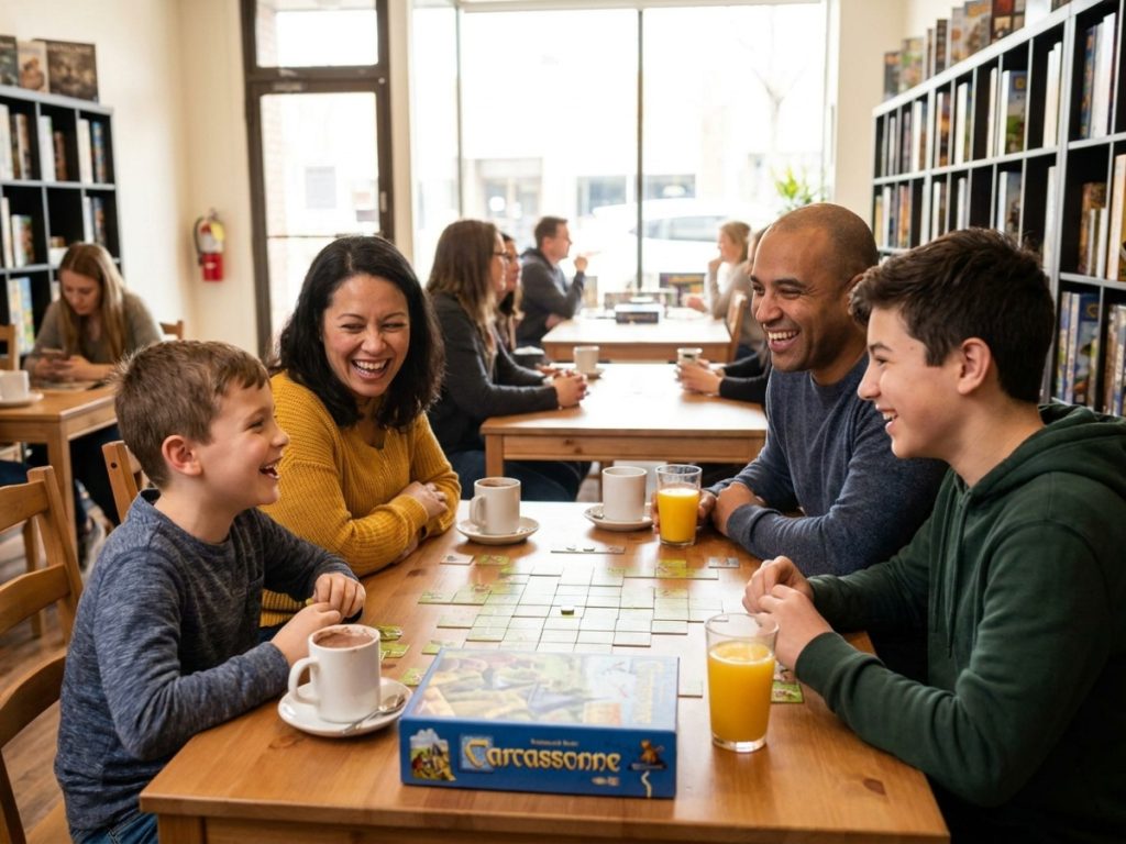 Find Your Next Family Leisure Activity