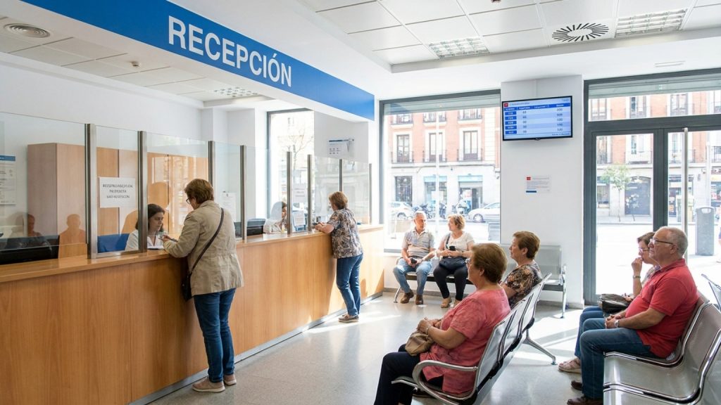 ¿Qué es un centro de salud en Madrid y cómo funciona?