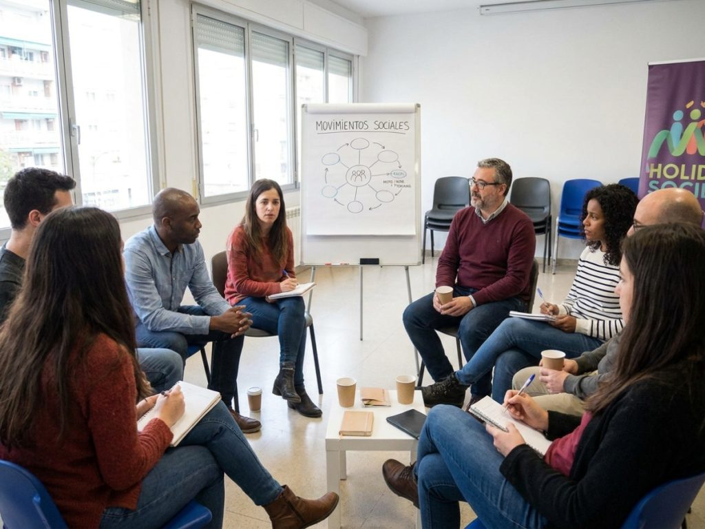 El impacto de los movimientos sociales en tu entorno