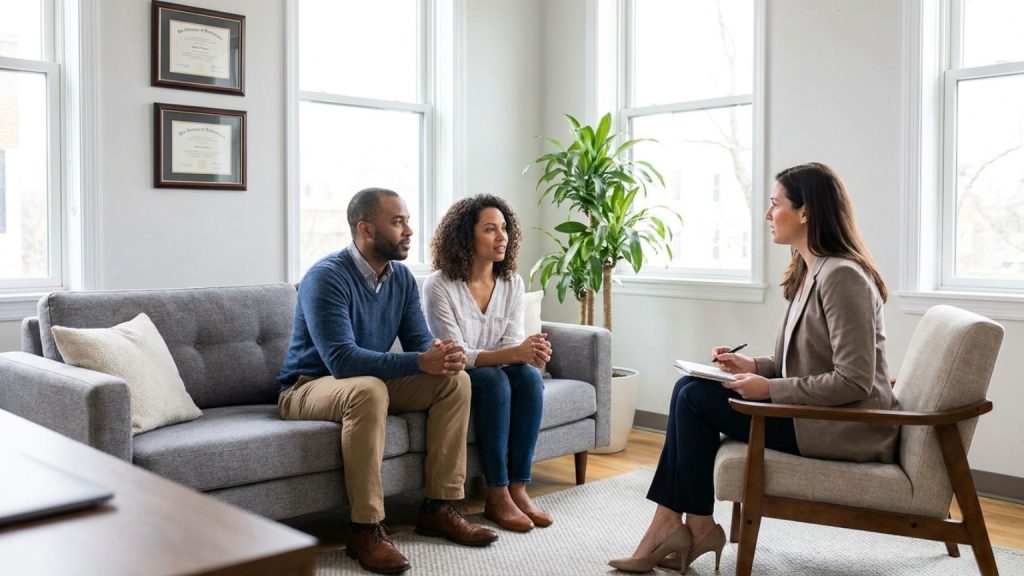 ¿Qué es la psicoterapia para parejas y cómo puede mejorar tu relación?
