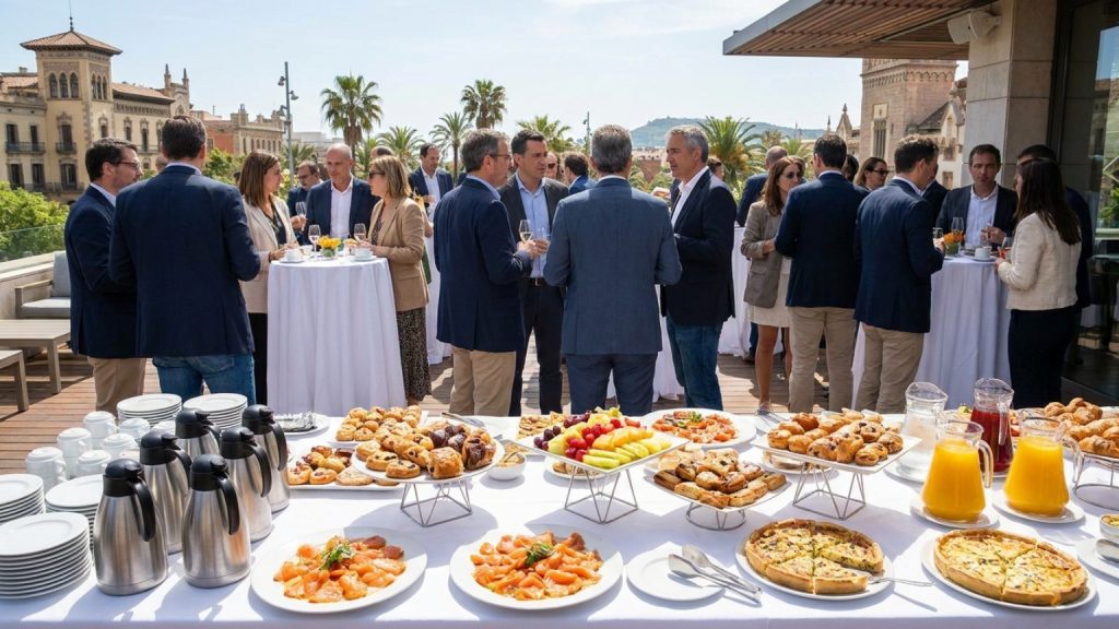 ¿Qué es el brunch en Barcelona y por qué es ideal para tus eventos?